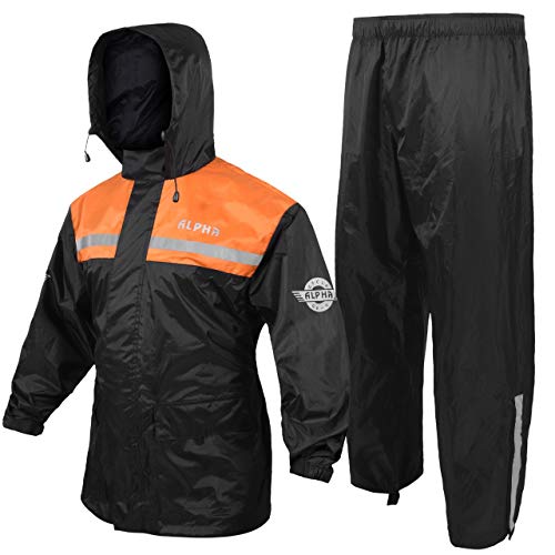 Alpinestars Omni Rain Jacket - Cycle Gear