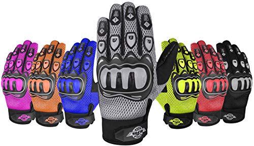 ALPHA CYCLE GEAR MOTORCYCLE SPORTS GLOVES