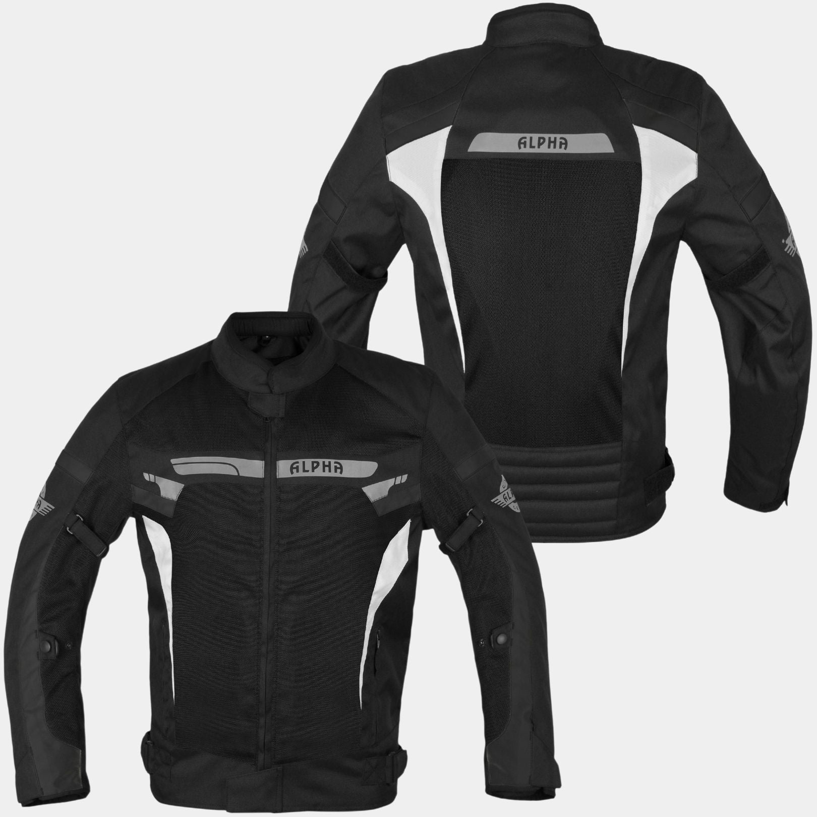 Tornado - ALPHA CYCLE GEAR BREATHABLE BIKERS RIDING PROTECTION MOTORCY –  Alpha Cycle Gear